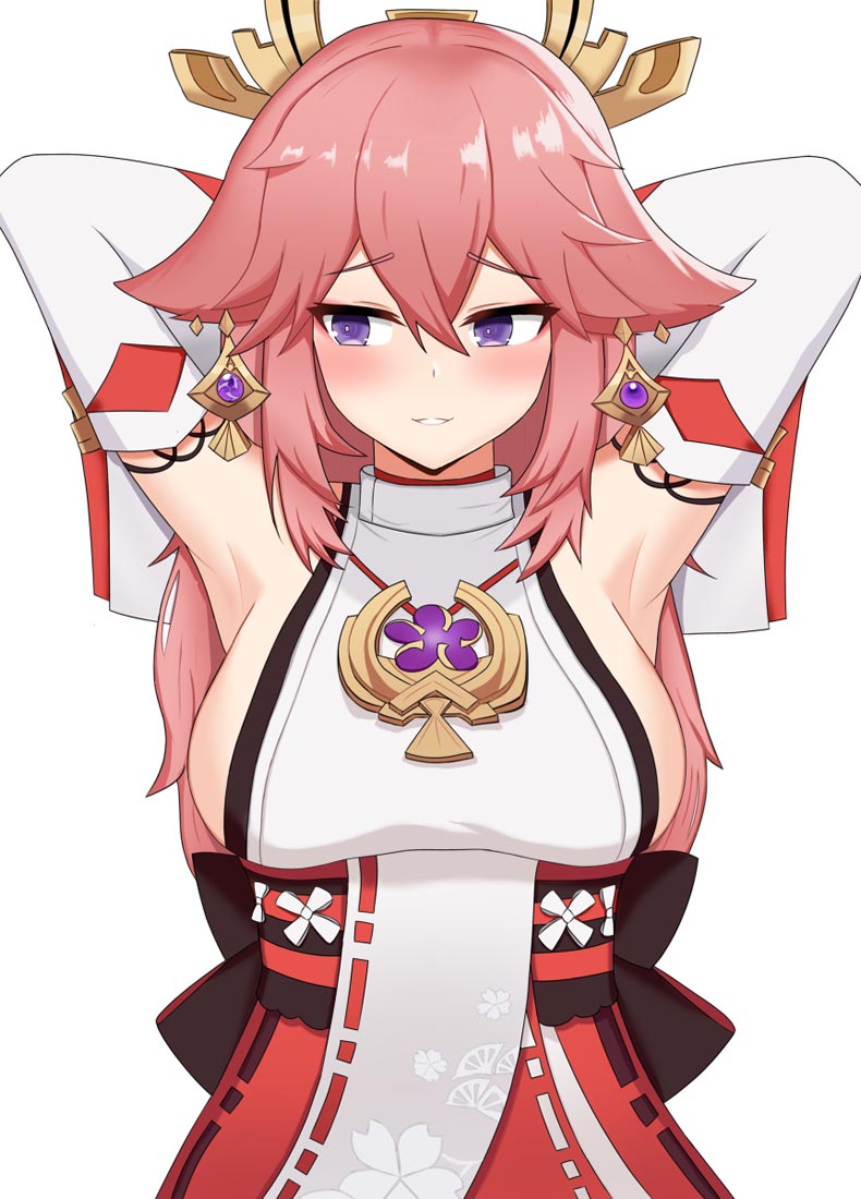 Xman同人好图#午安原神【220414】