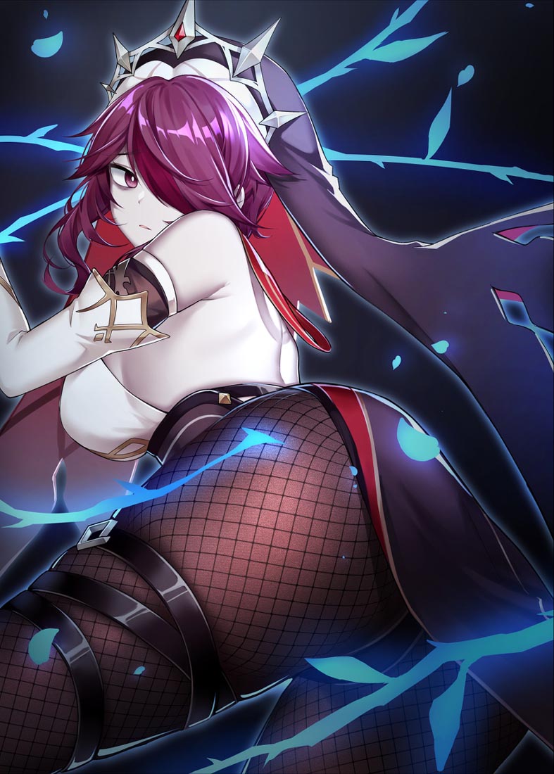 原神同人图福利#早安Xman【220319】