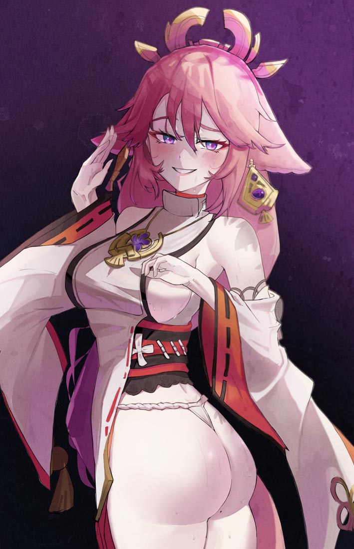 原神同人图福利#午安Xman【220319】