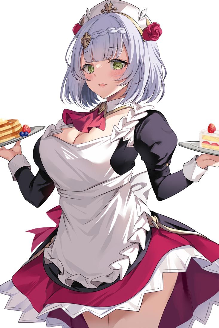 原神好图#XmanTV早安【220327】