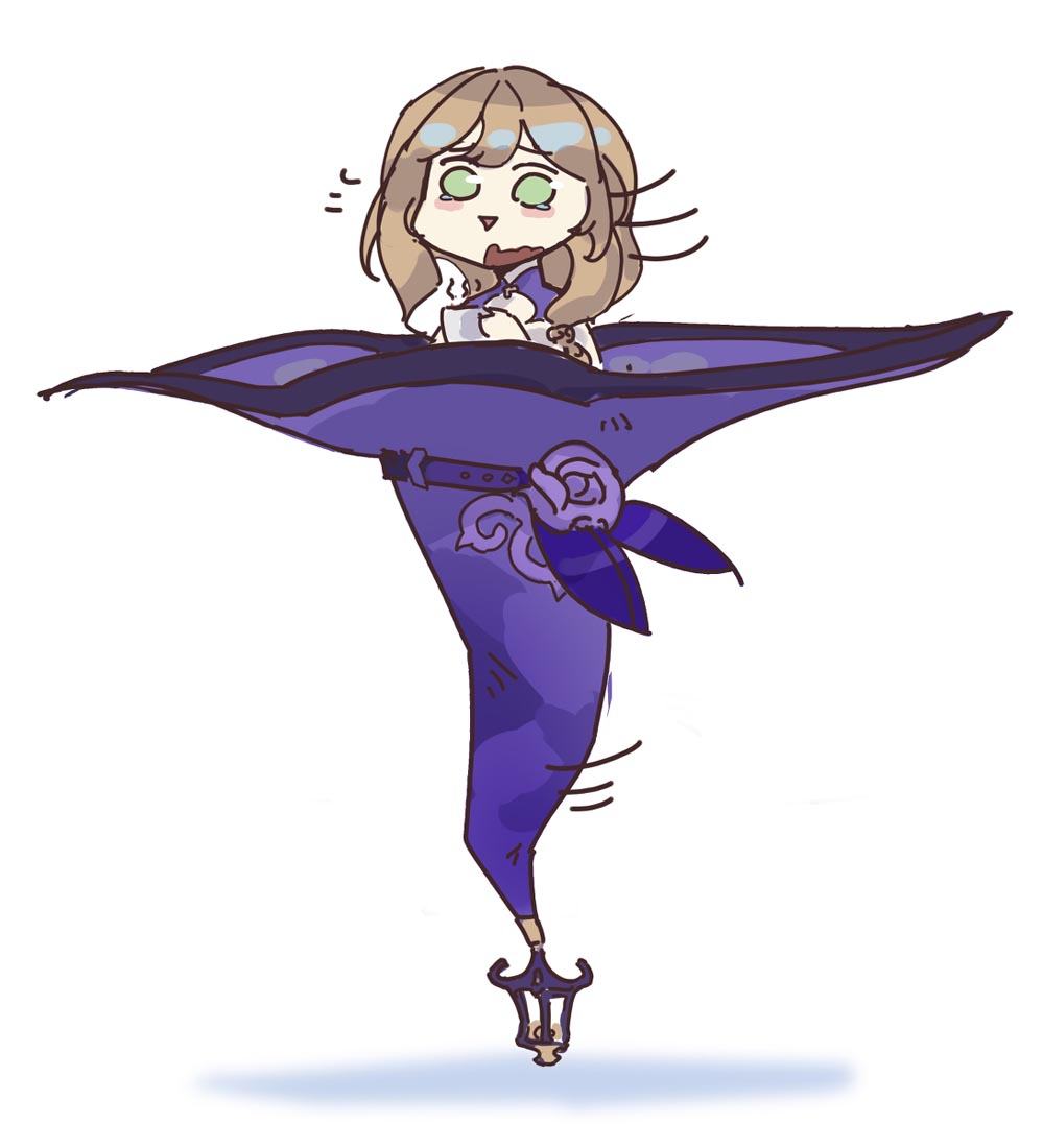 动漫好图#XmanTV晚安【220404】