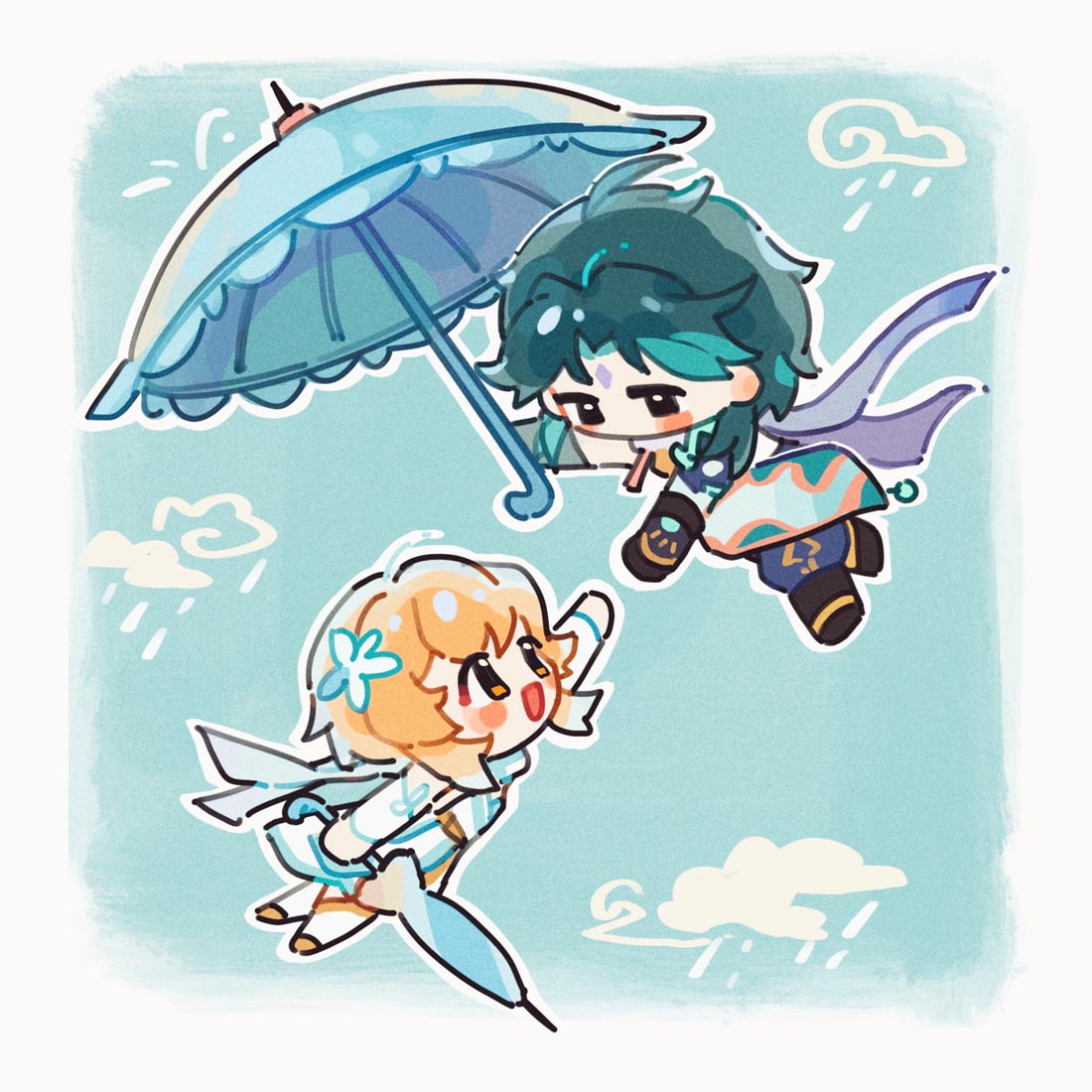 原神福利#午安XmanTV【220409】