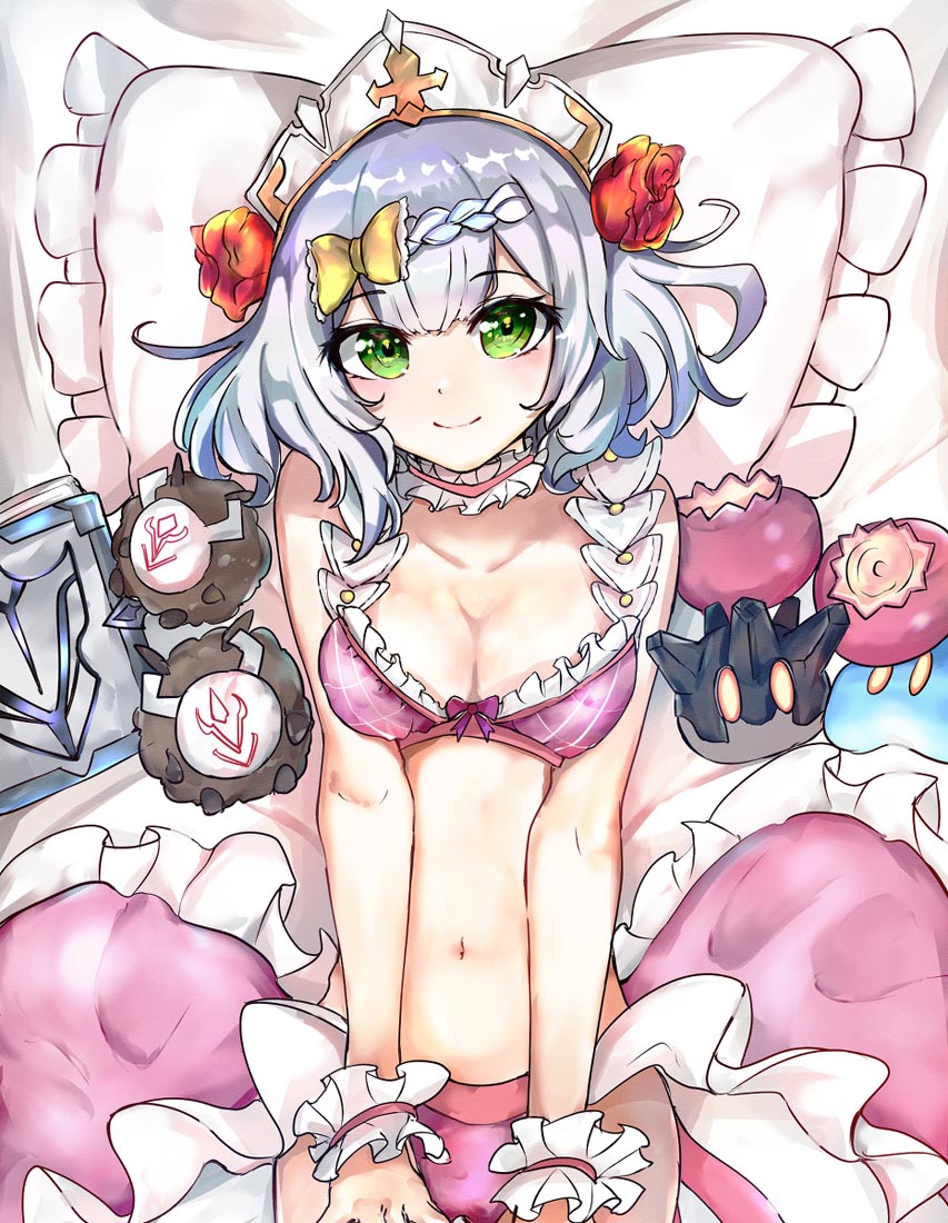 原神游戏同人图片#早安XmanTV【220407】