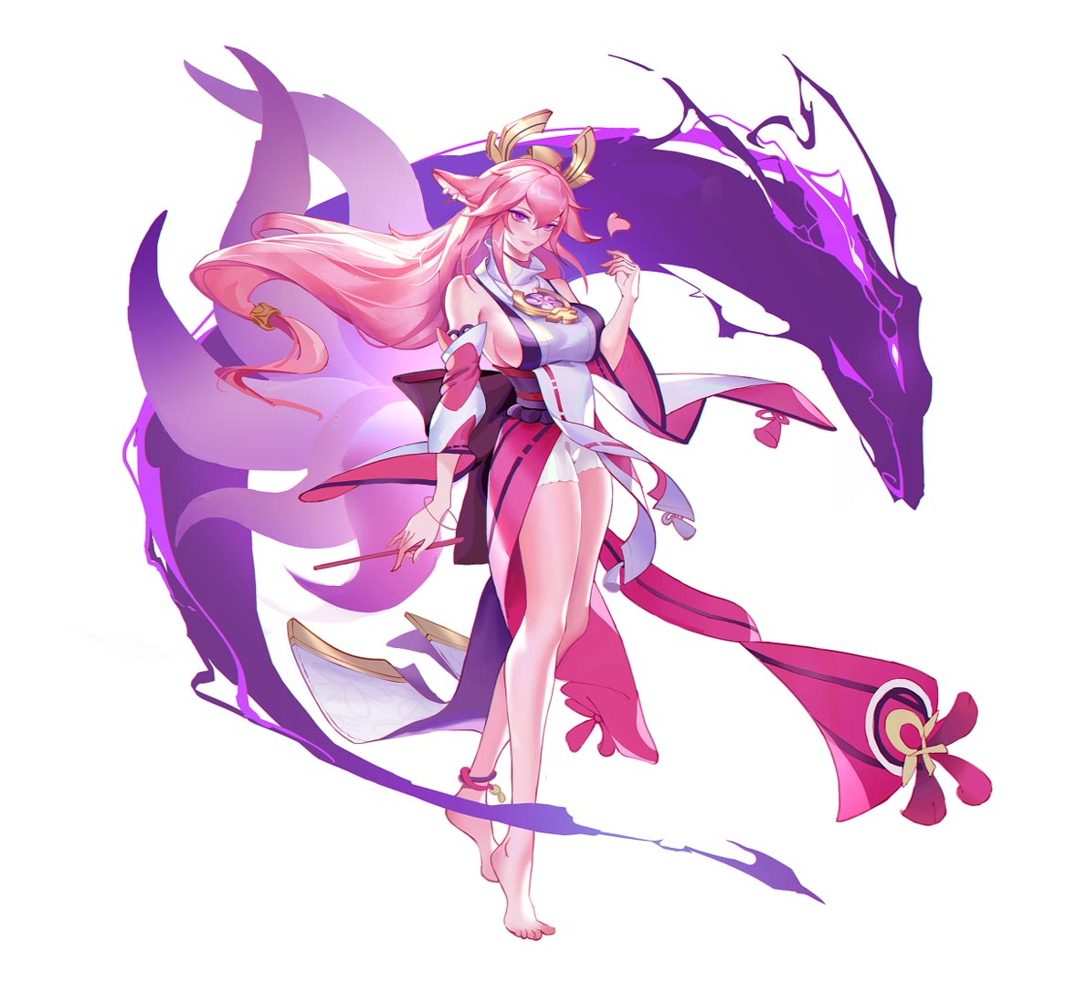 晚安Xman#每日插画更新【220316】