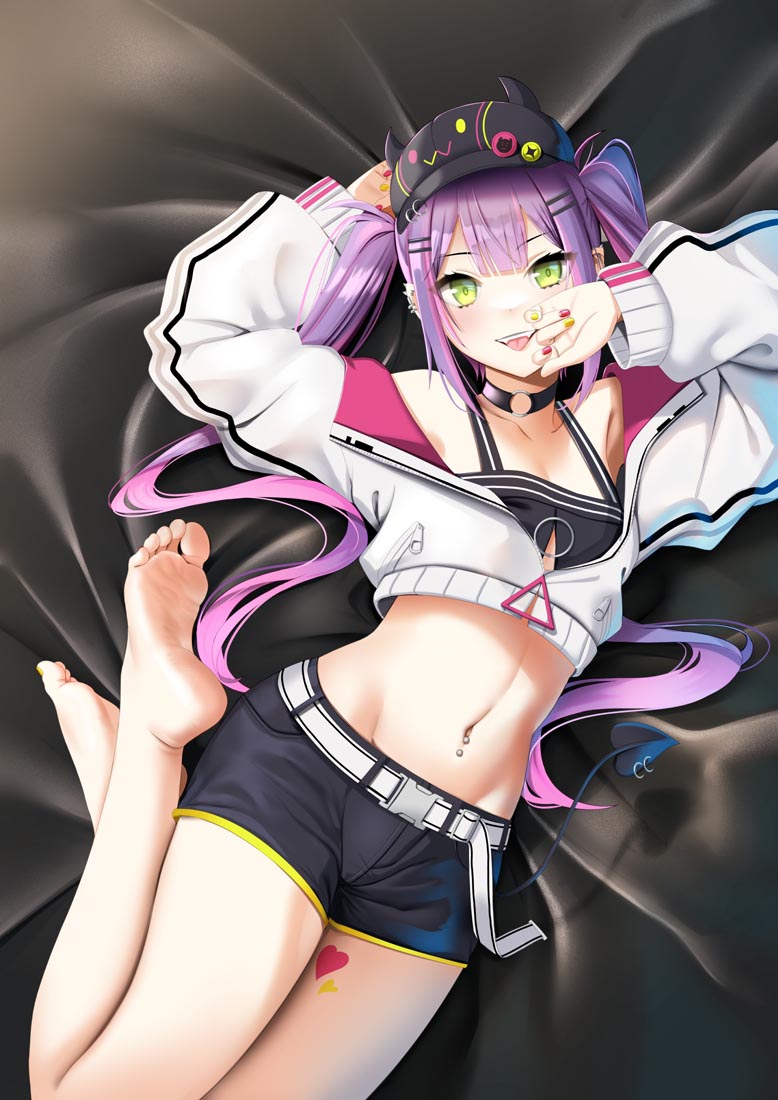 画集：(ホロケット2nd) SoleLive（Hololive）【カジノ】