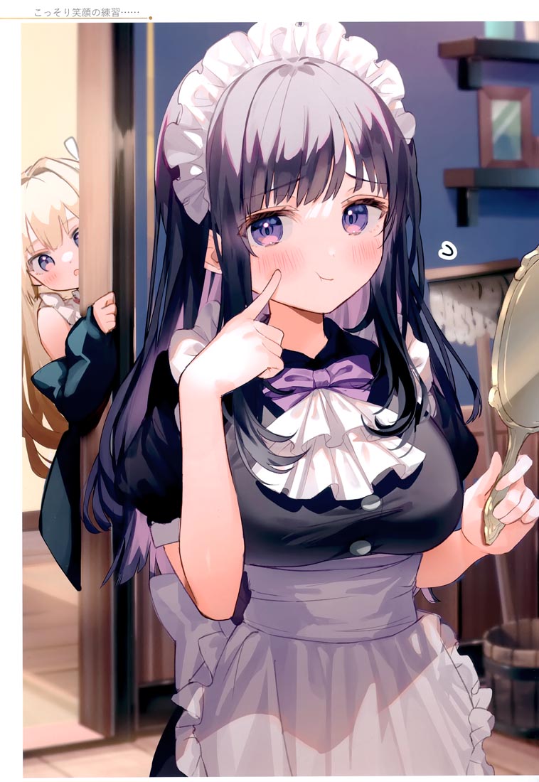 精美画集：(C99)お嬢様やめたい【館田ダン】