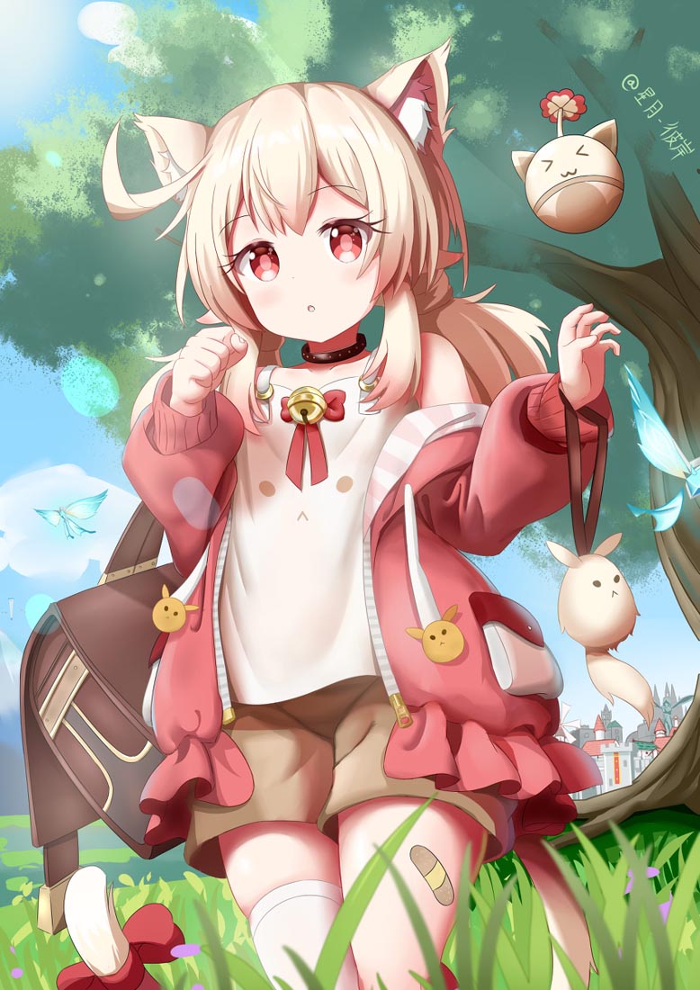 XmanTV每日好图#午安原神【220323】