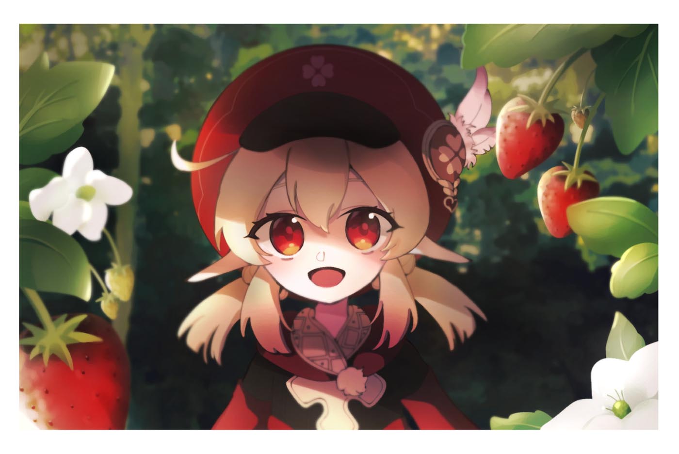 XmanTV#早安原神【220328】