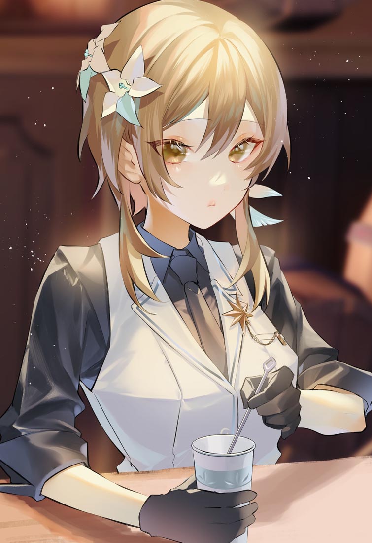 XmanTV#早安原神【220328】