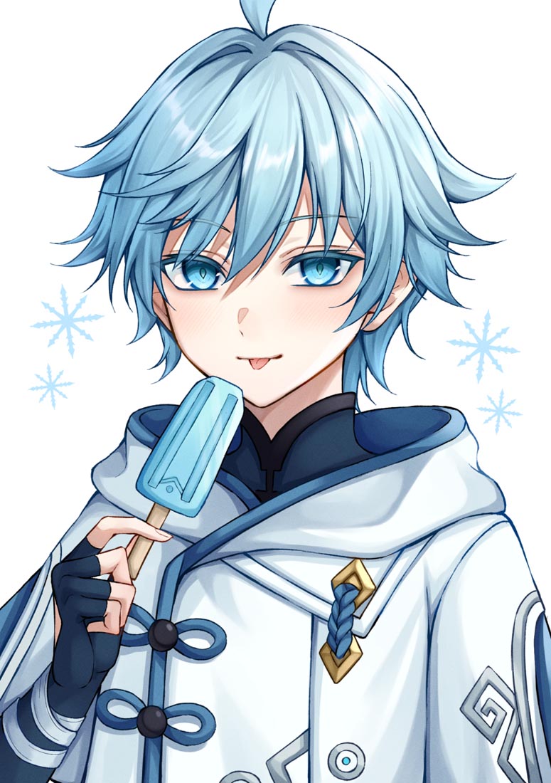 XmanTV#午安原神【220328】