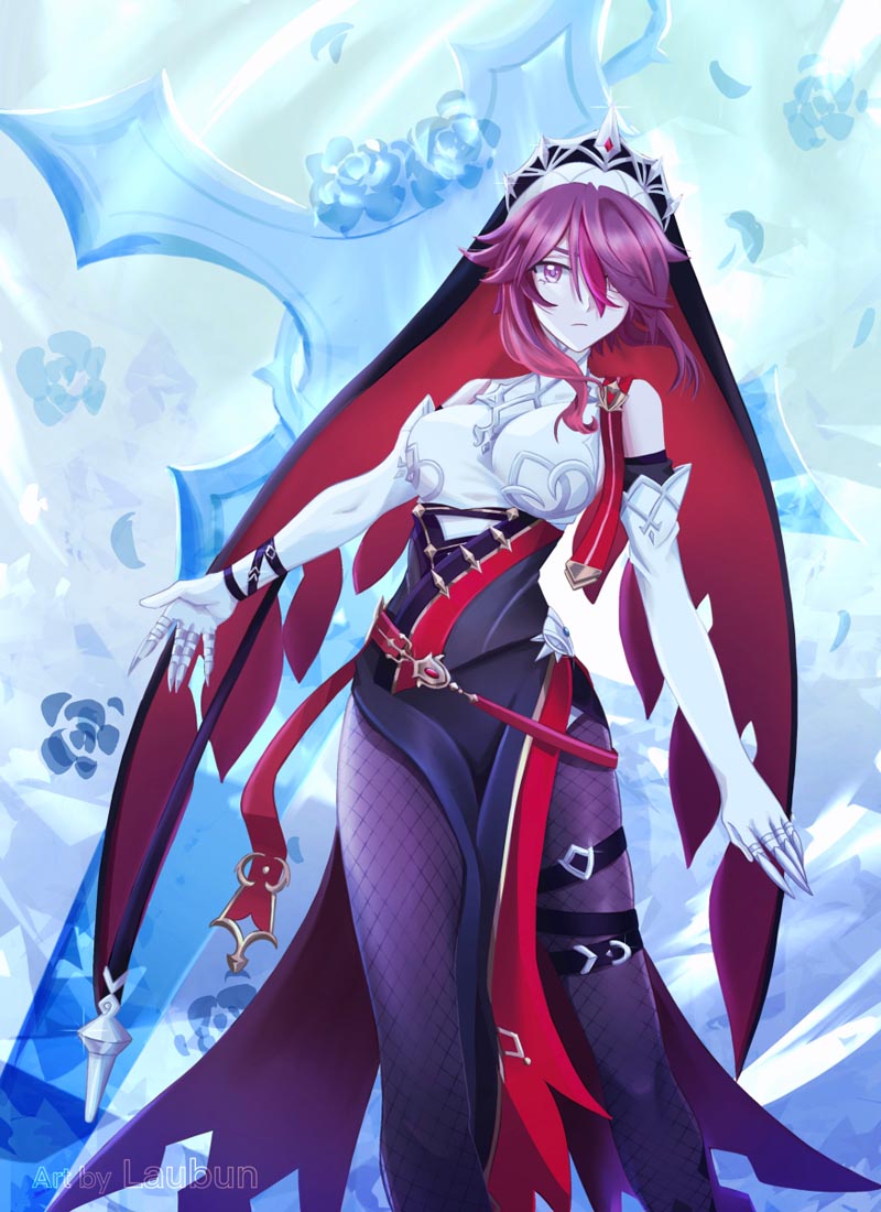 XmanTV#晚安原神【220328】