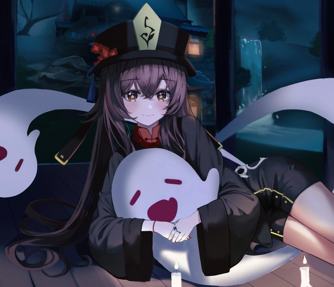 原神本子#早安XmanTV【220408】