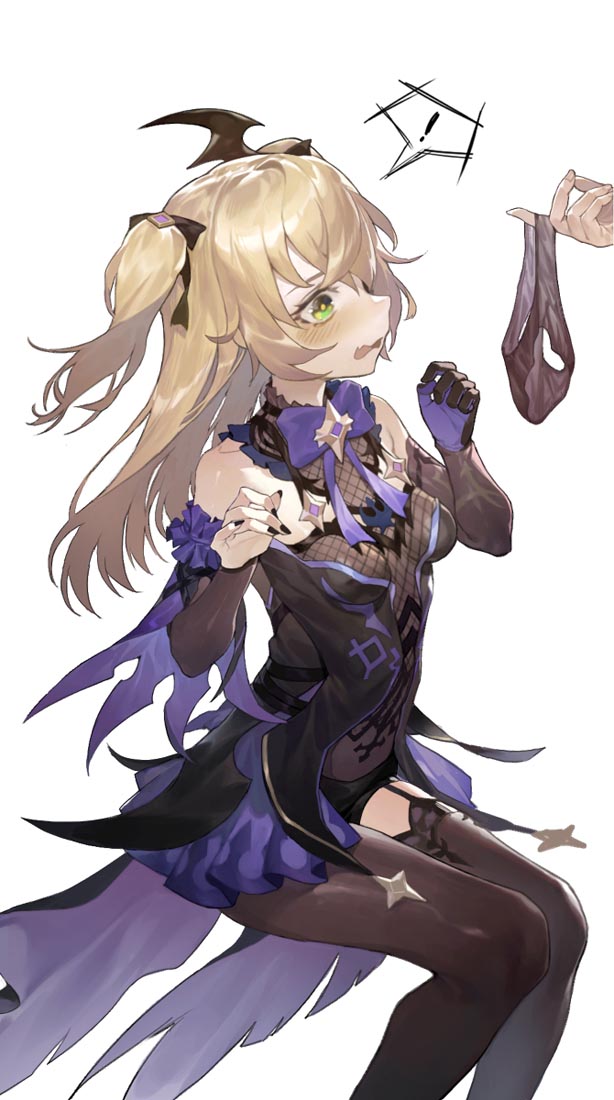 原神好图#XmanTV午安【220327】