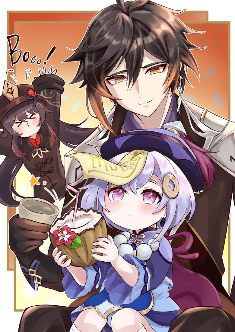 原神本子#早安XmanTV【220408】