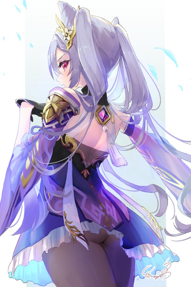 宅圈小站XmanTV#午安原神【220329】