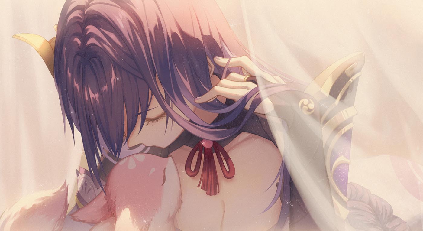 原神好图#XmanTV午安【220327】