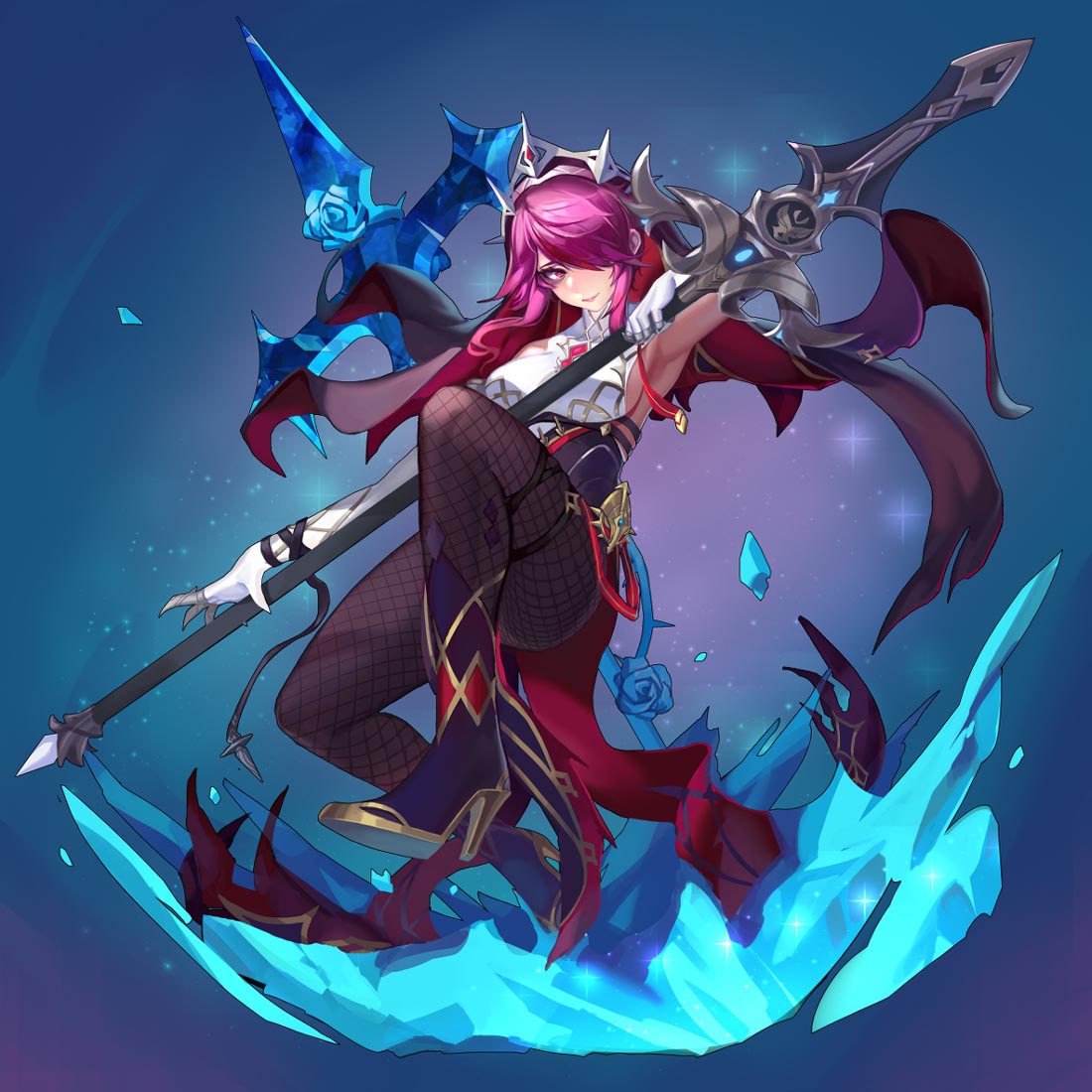 同人图#晚安XmanTV【220413】