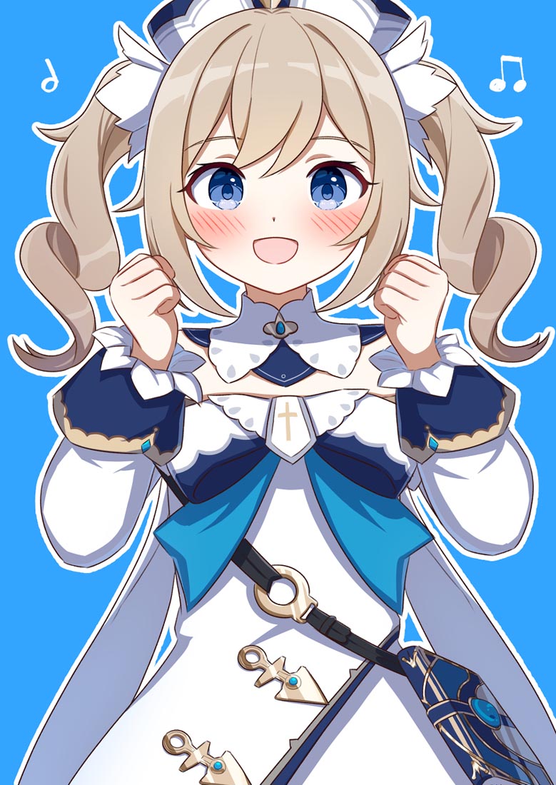 Pixiv原神同人精选#早安XmanTV【220406】