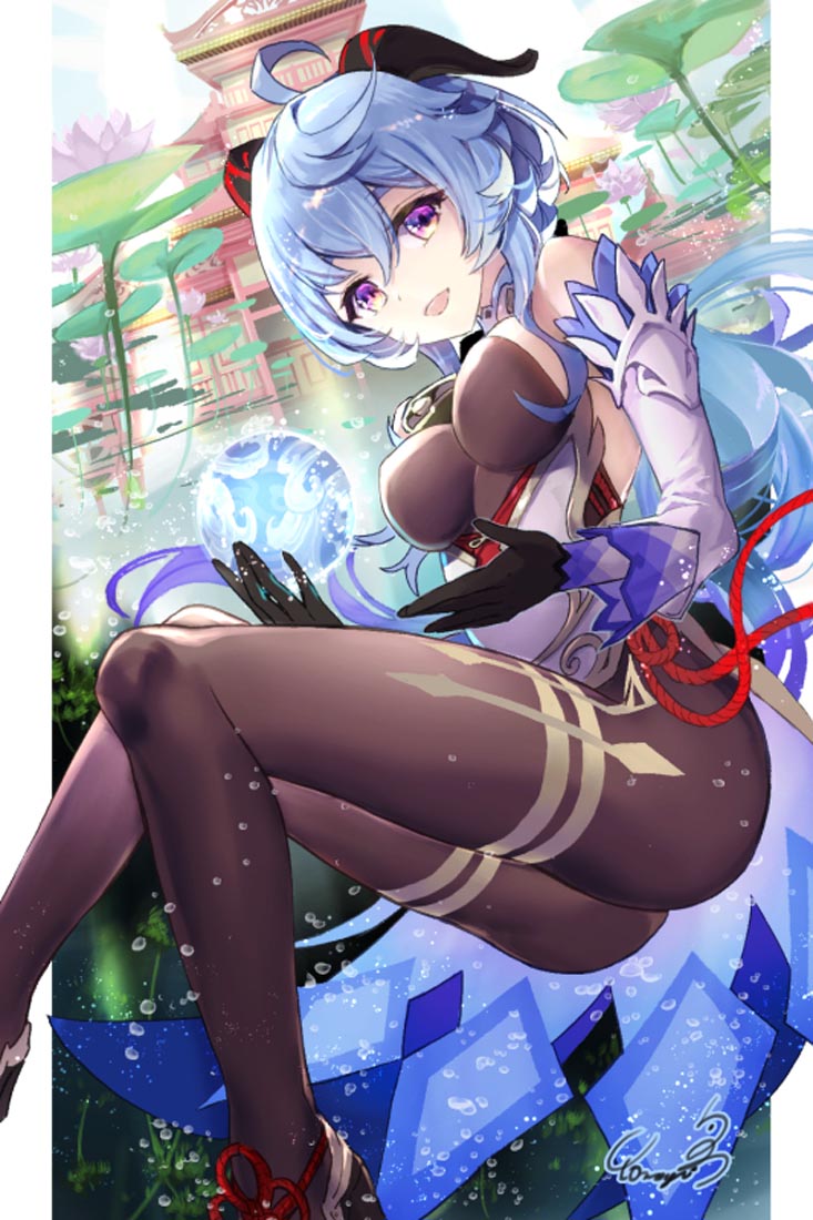 原神好图#XmanTV午安【220327】