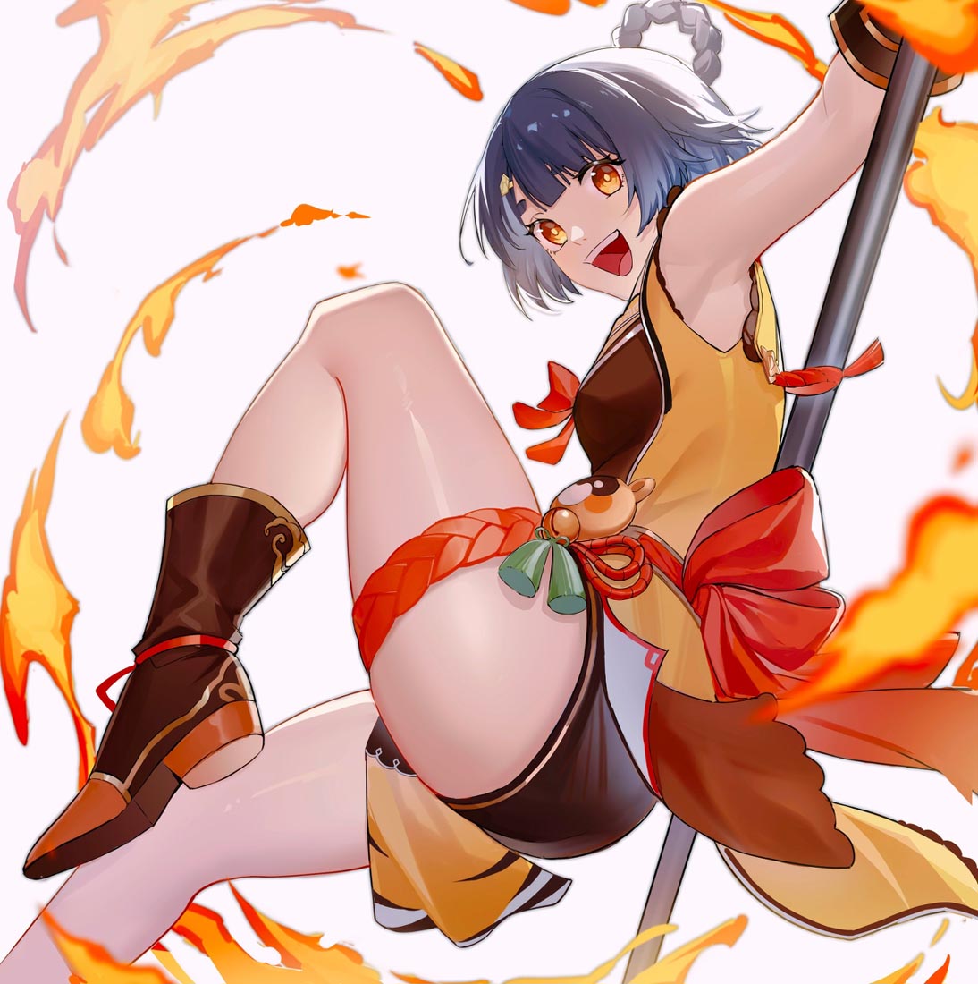 原神福利#午安XmanTV【220409】