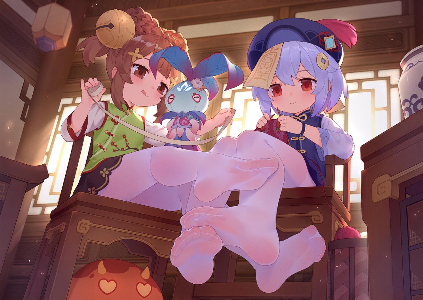 XmanTV#早安原神【220328】