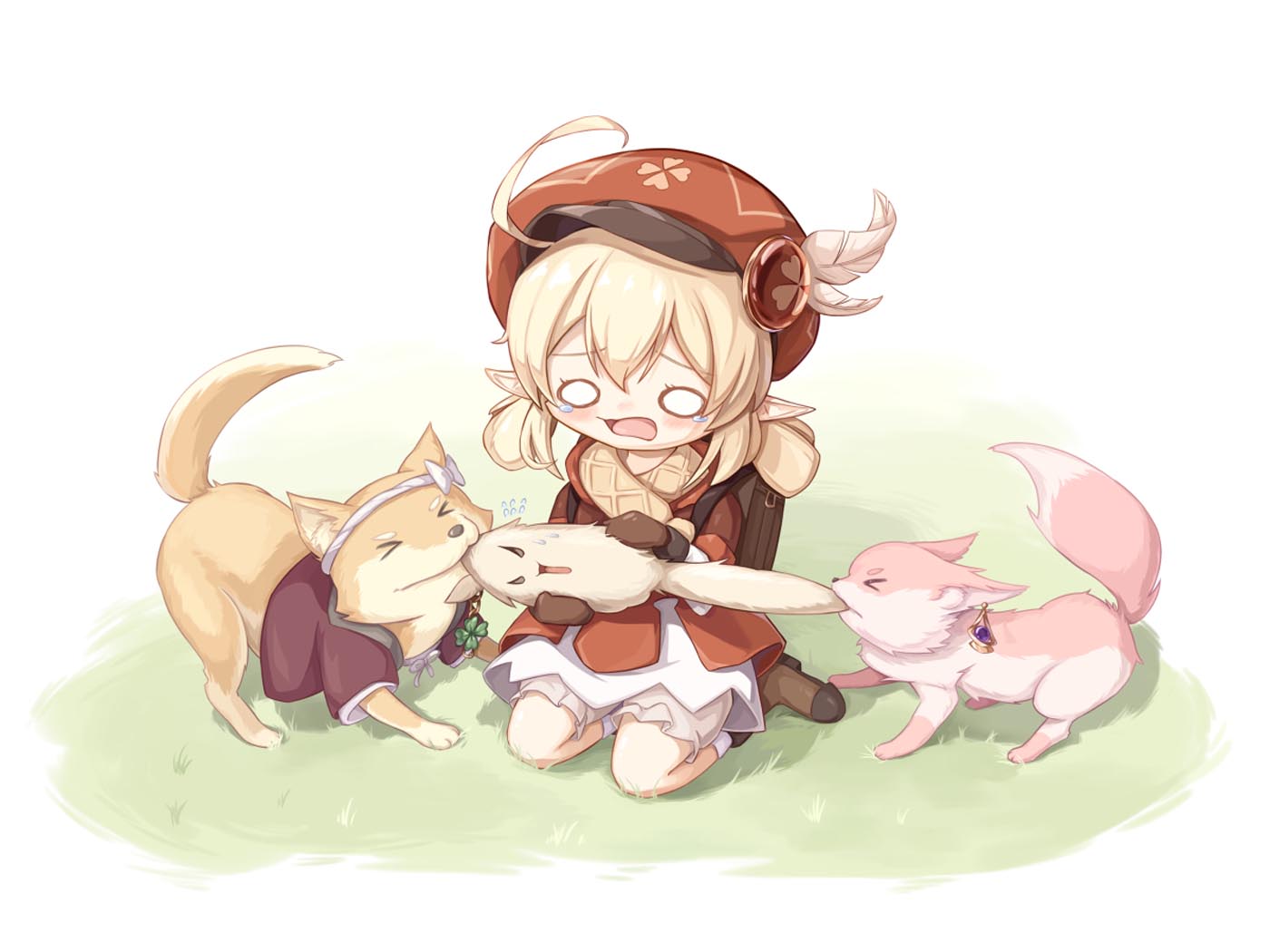 同人图#午安XmanTV【220413】