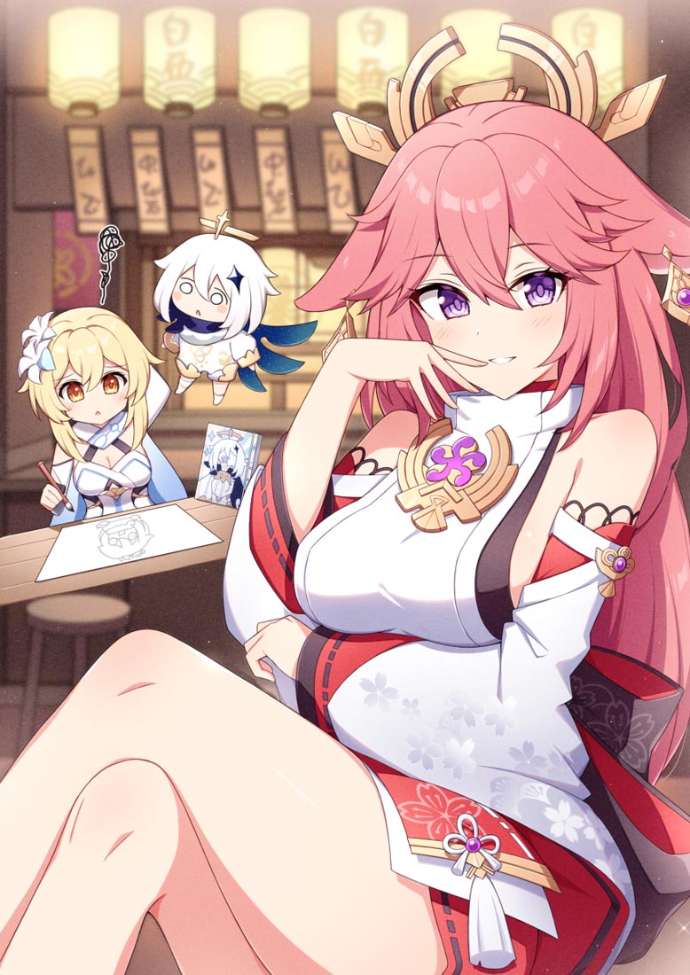 早安Xman#每日插画更新【220316】