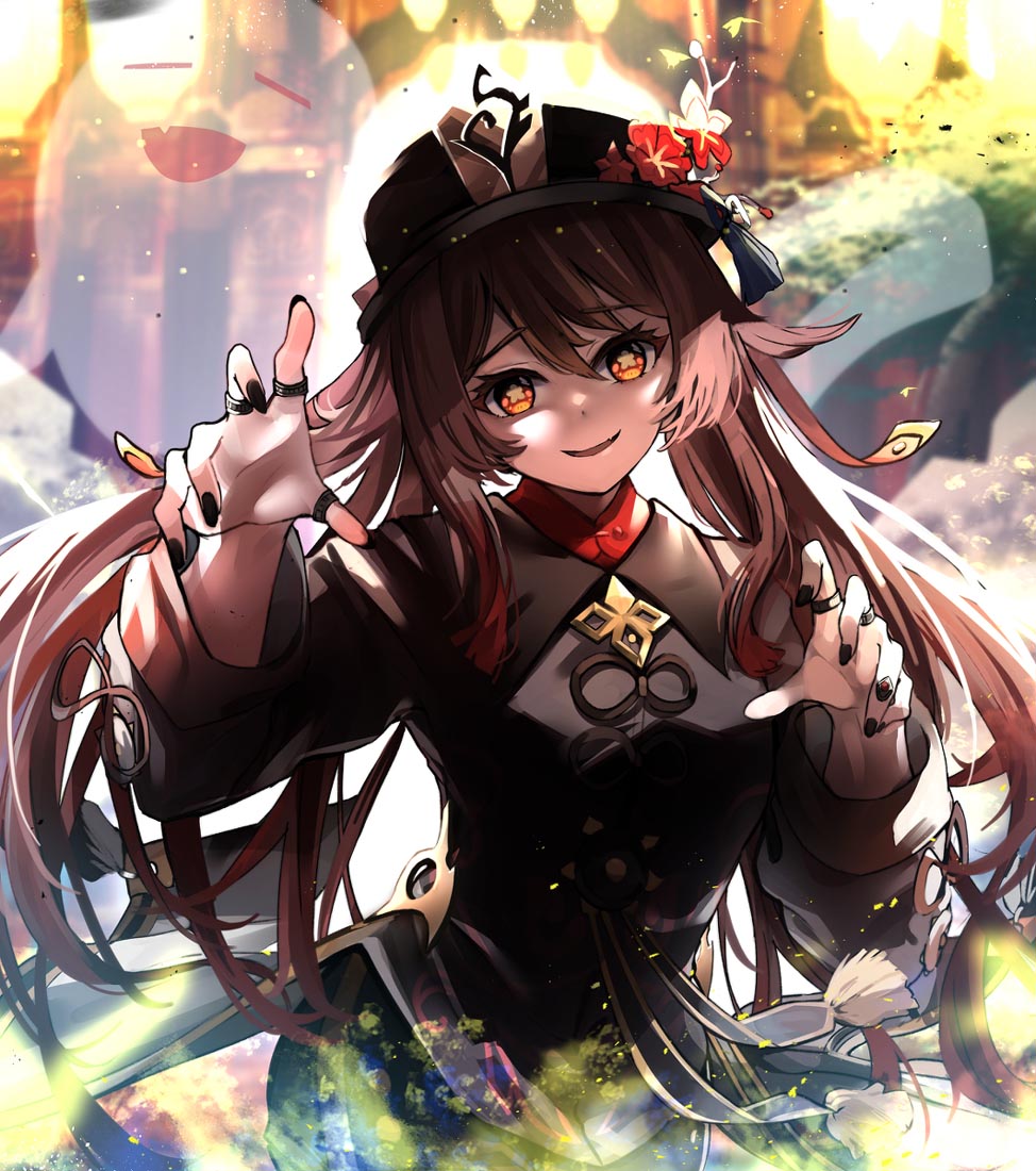 Pixiv原神图#晚安XmanTV【220320】