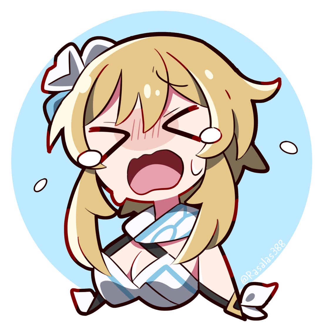 动漫好图#XmanTV晚安【220404】