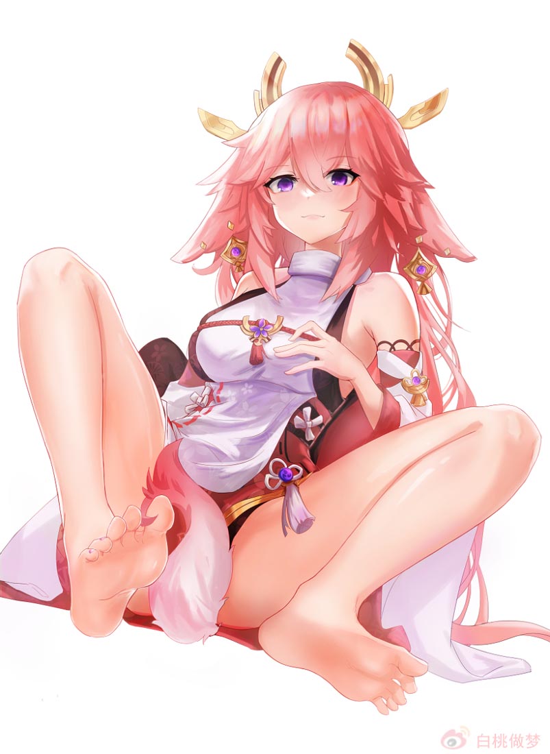 Pixiv原神同人精选#早安XmanTV【220406】