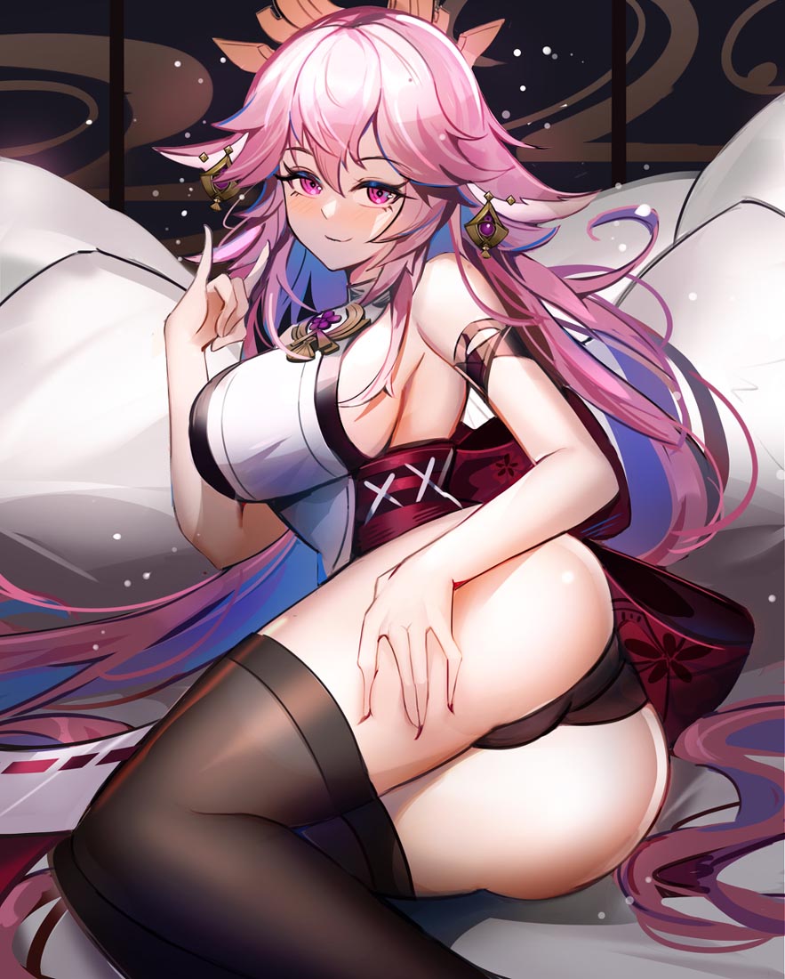 原神好图#XmanTV午安【220327】