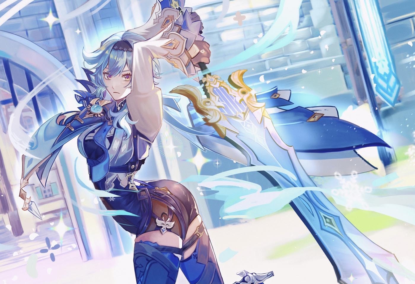 Xman同人好图#早安原神【220414】