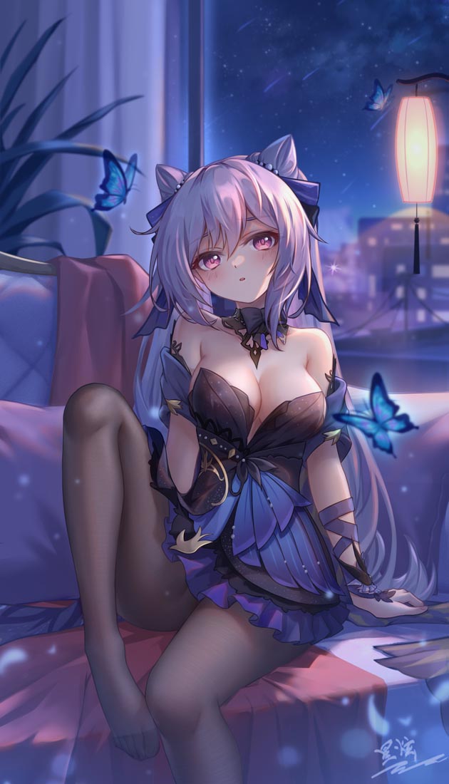 XmanTV每日好图#晚安原神【220323】