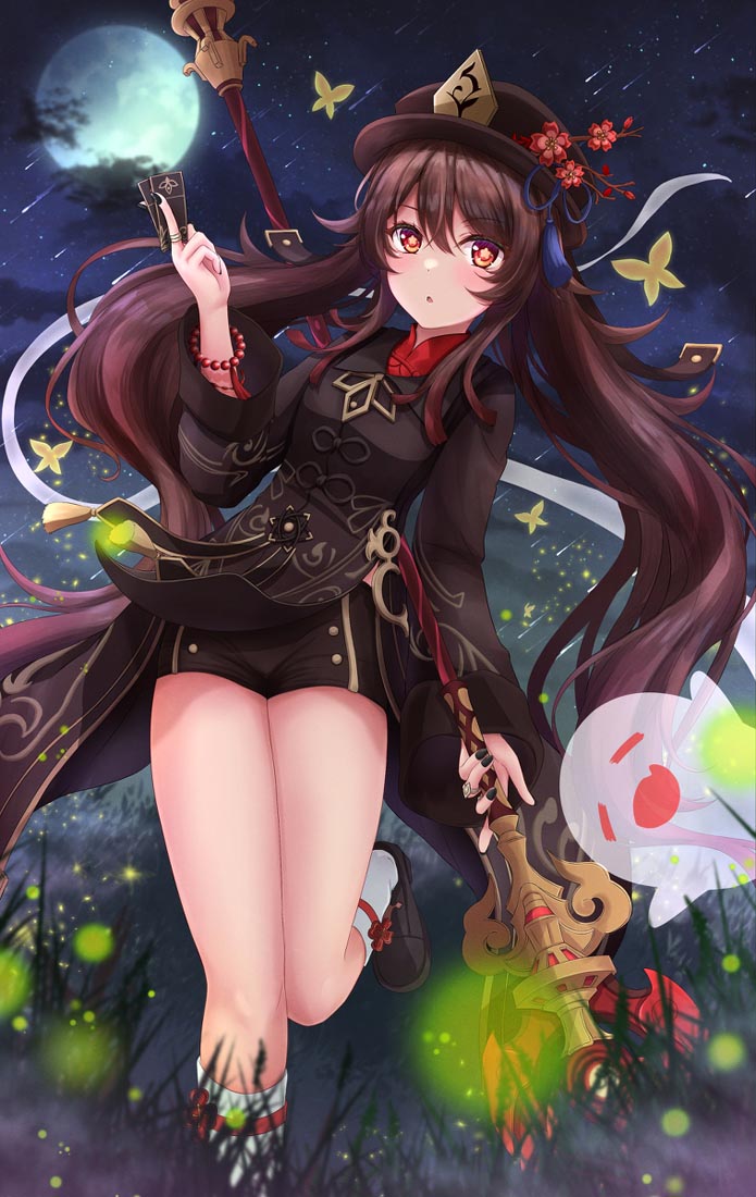 Pixiv原神同人精选#午安XmanTV【220406】