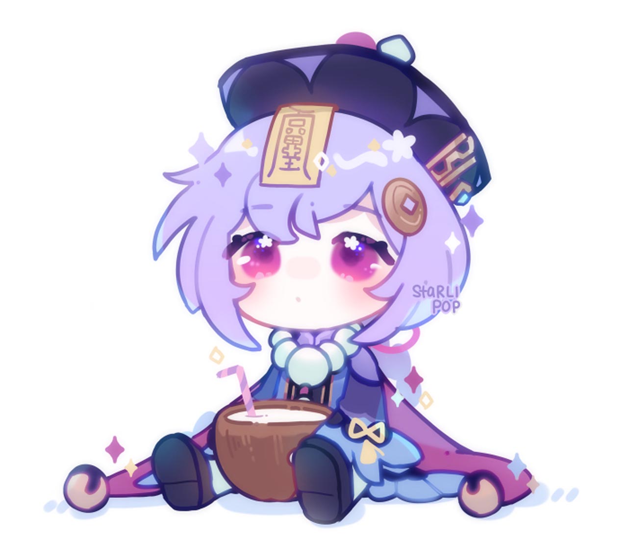 Pixiv原神图#午安XmanTV【220320】