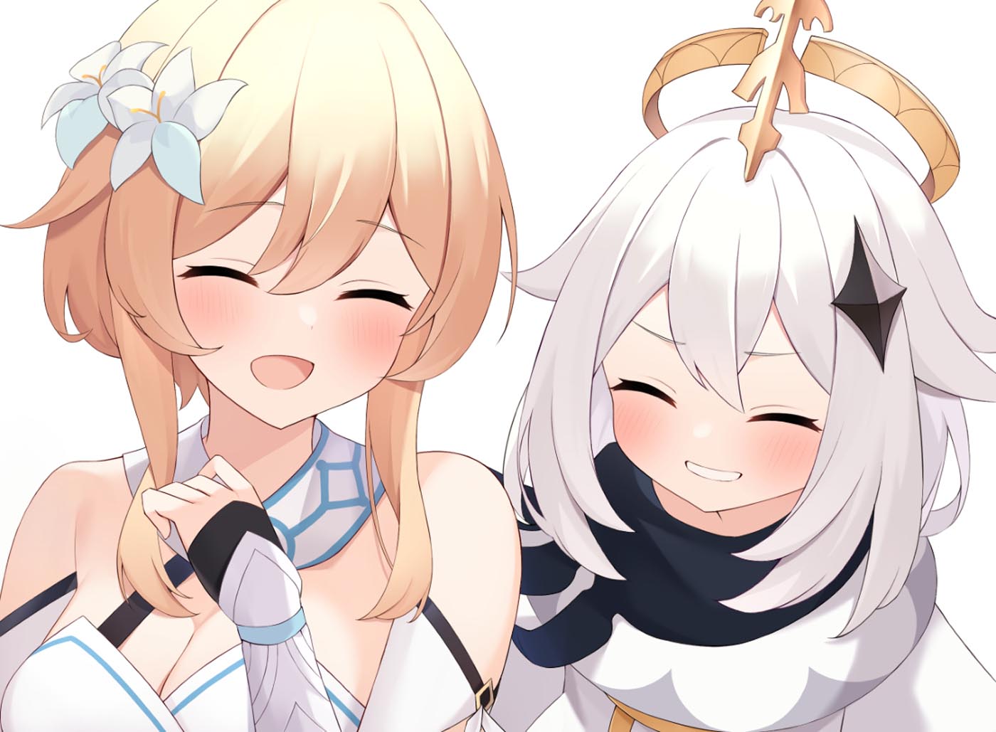 Xman同人好图#早安原神【220414】