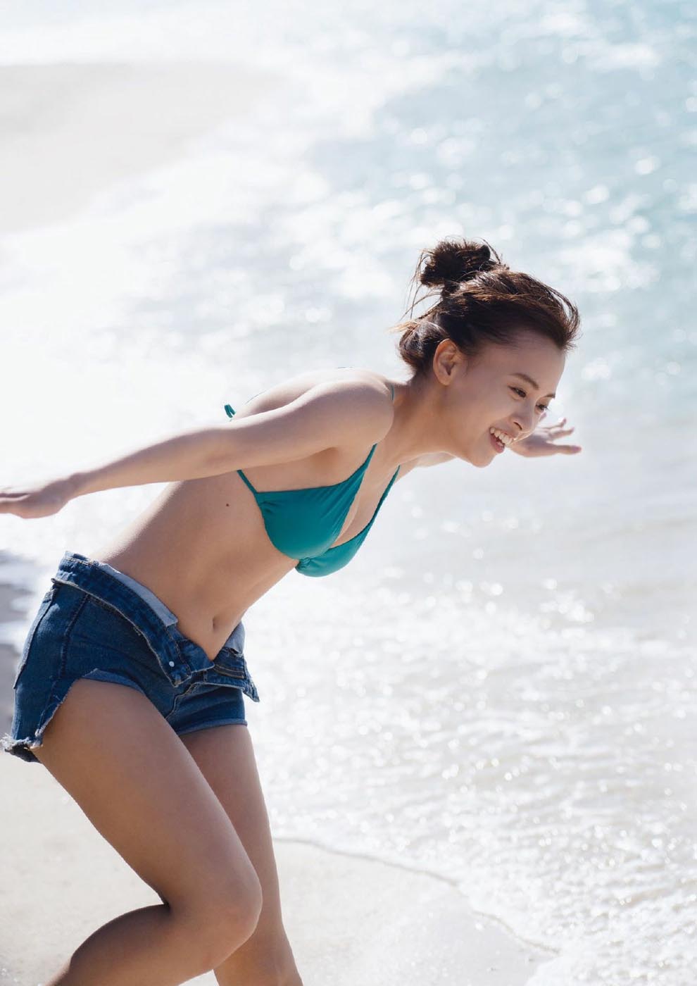 新條由芽 First写真集「ゆめいろ」（121P）