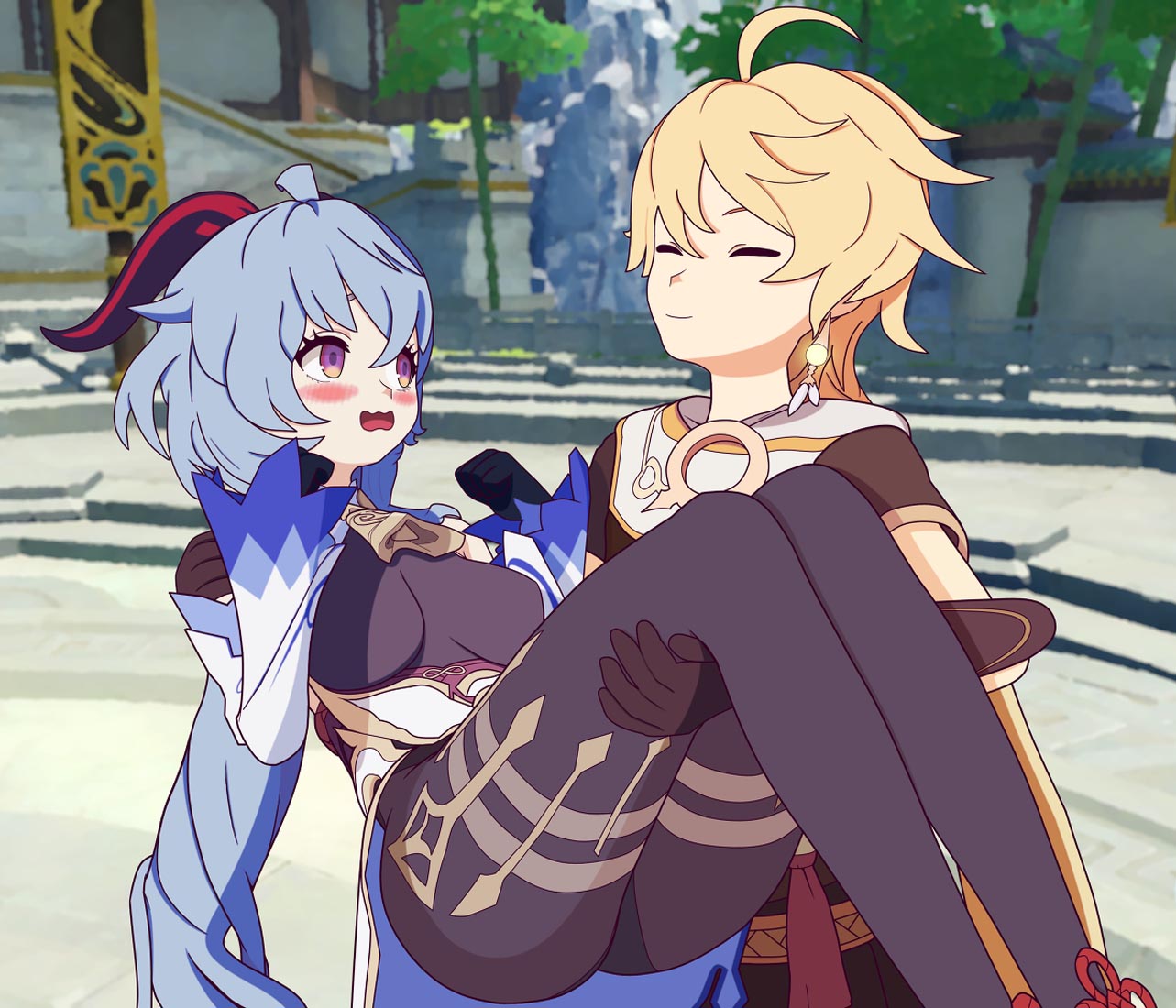 P站精选#晚安XmanTV【220405】