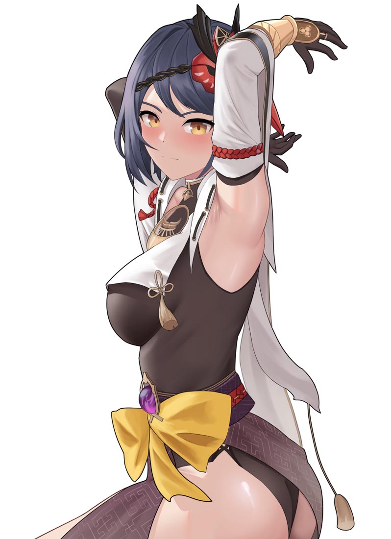 原神游戏同人图片#午安XmanTV【220407】