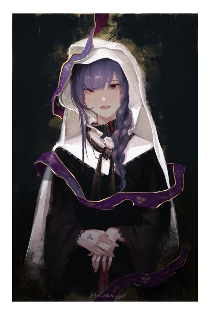 XmanTV每日好图更新#午安原神【220402】