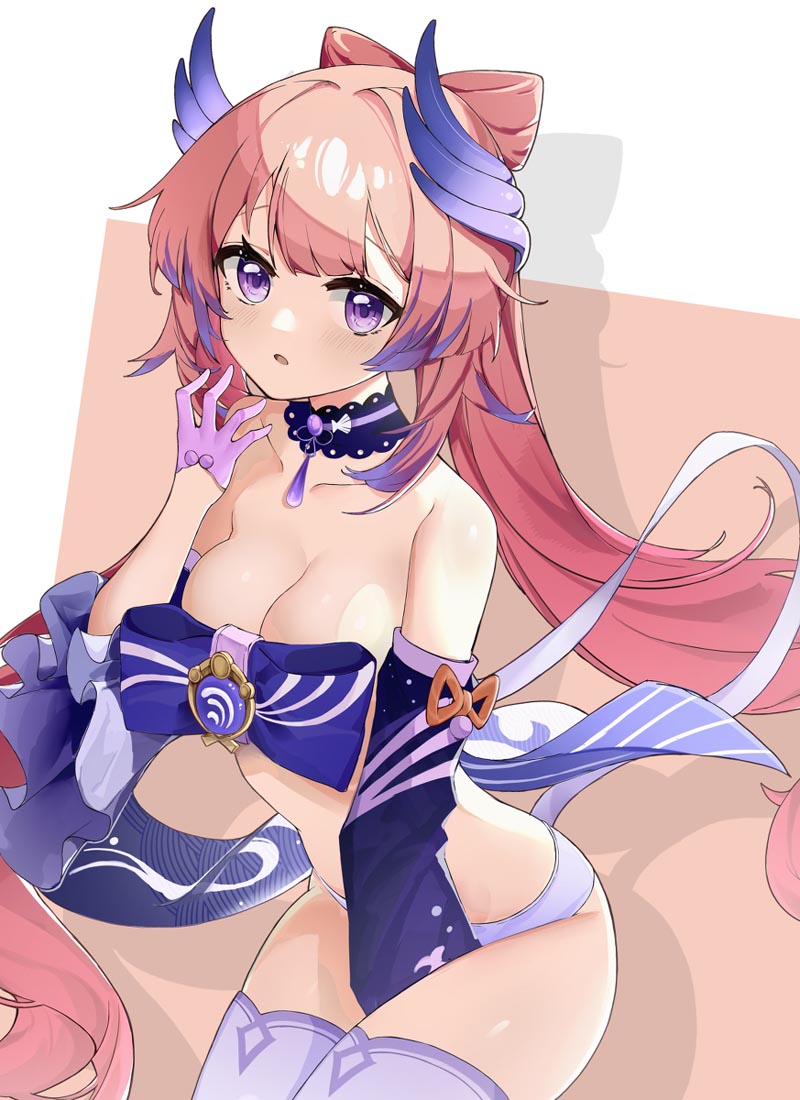 XmanTV每日好图#早安原神【220323】