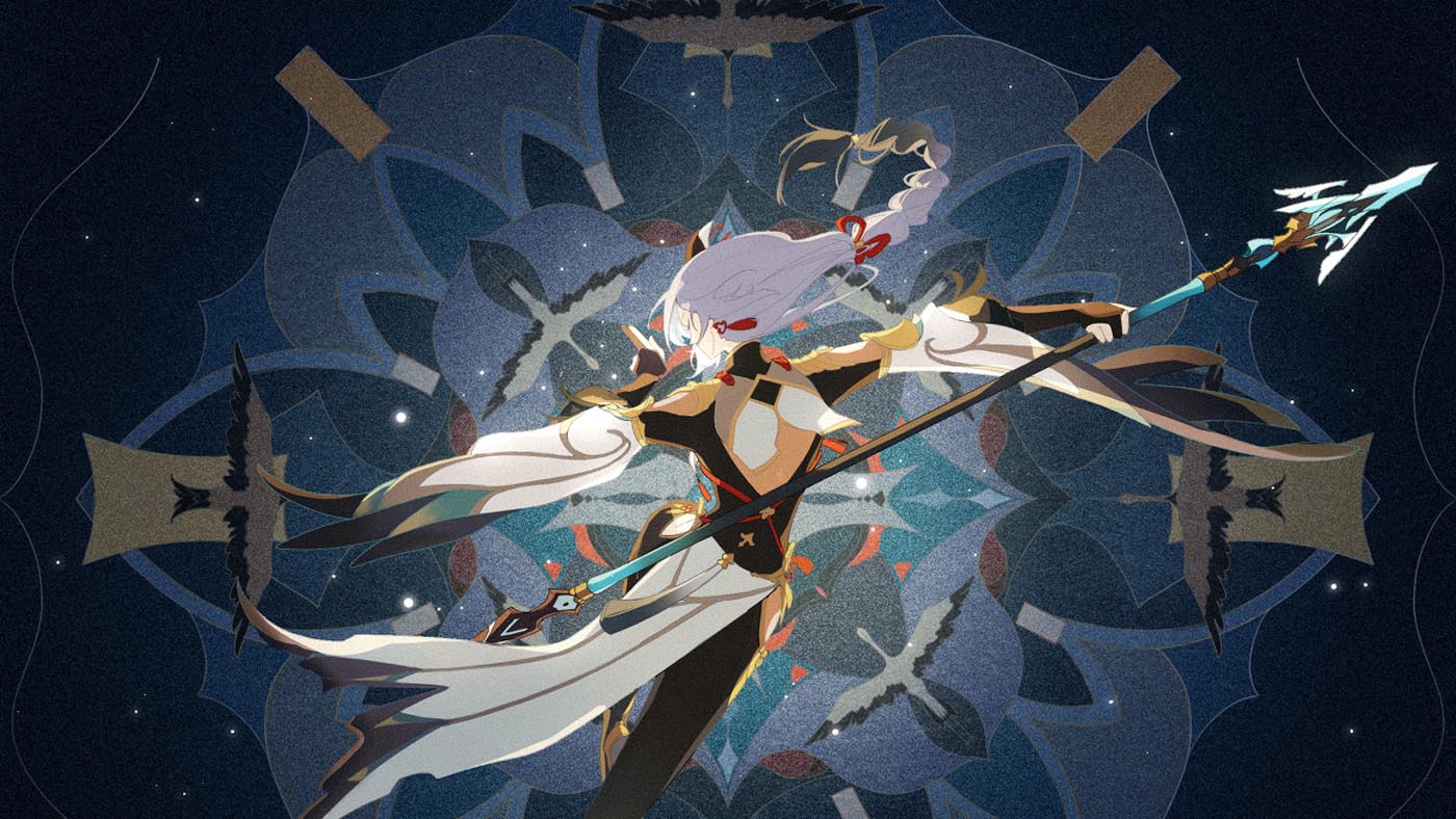 原神好图#XmanTV早安【220327】