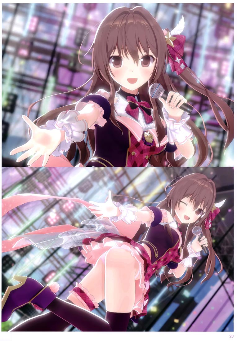 精美画集：(C99) Karorfulmix Original【karory】