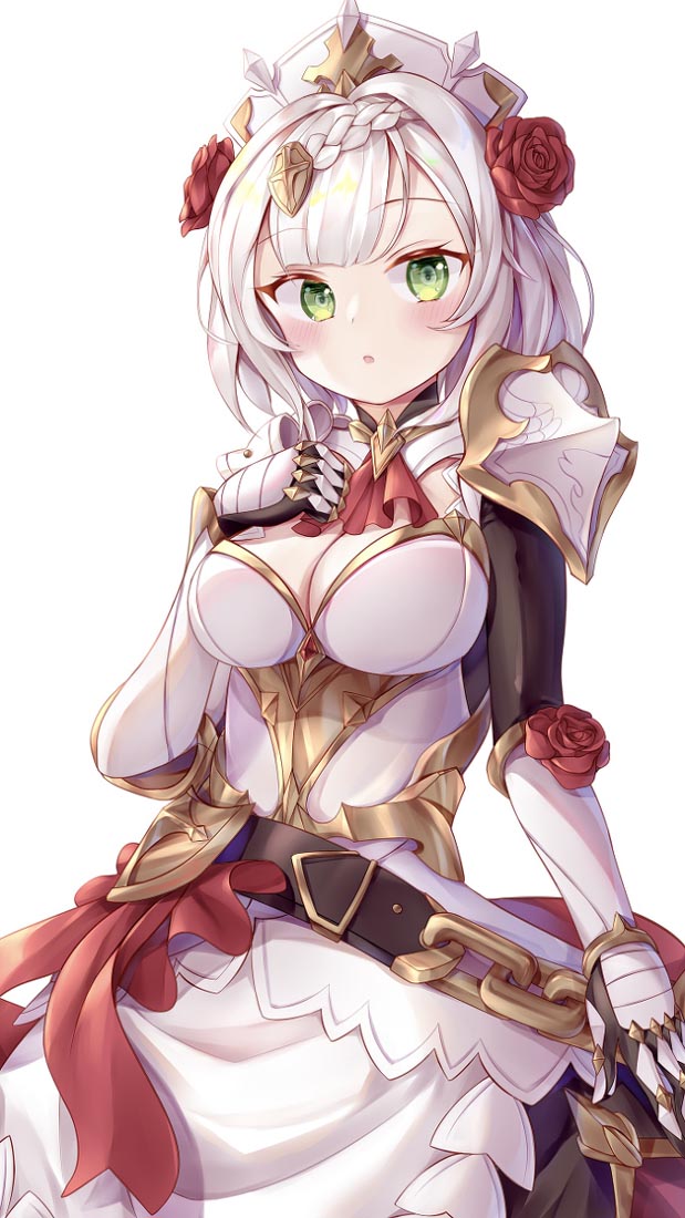 原神游戏同人图片#午安XmanTV【220407】