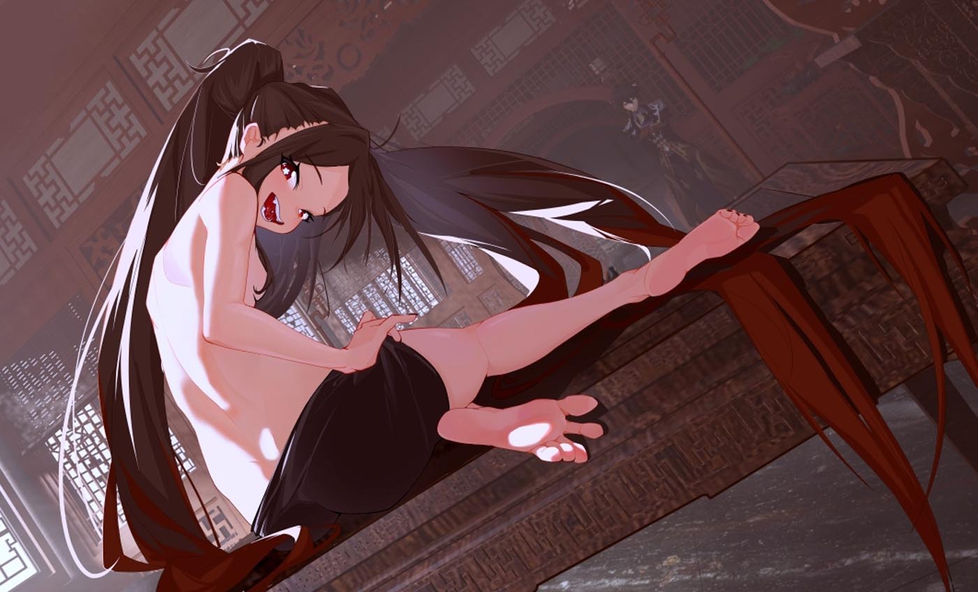 Xman同人好图#晚安原神【220414】