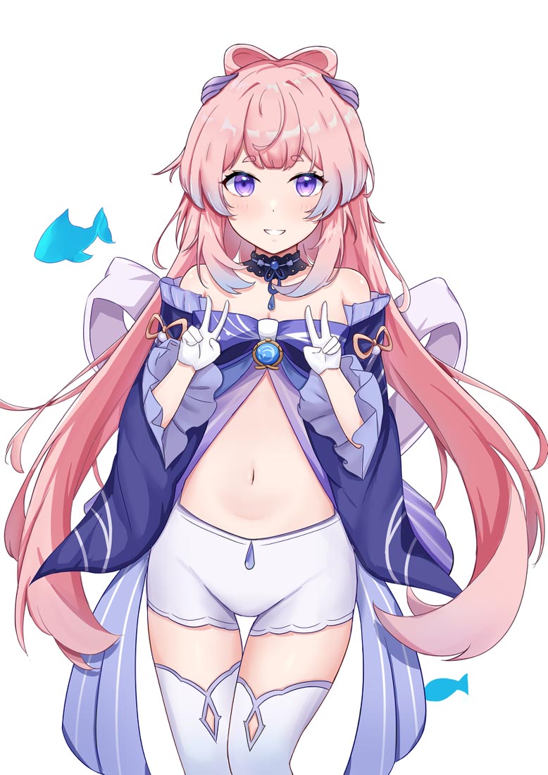 Xman同人好图#晚安原神【220414】