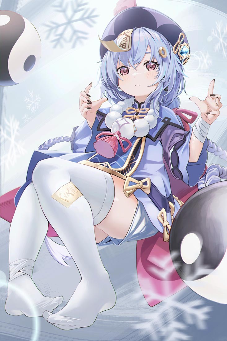 原神同人图福利#午安Xman【220319】