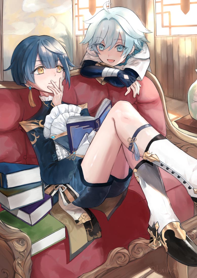 XmanTV#早安原神【220328】