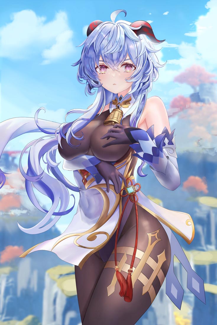 原神福利#晚安XmanTV【220409】