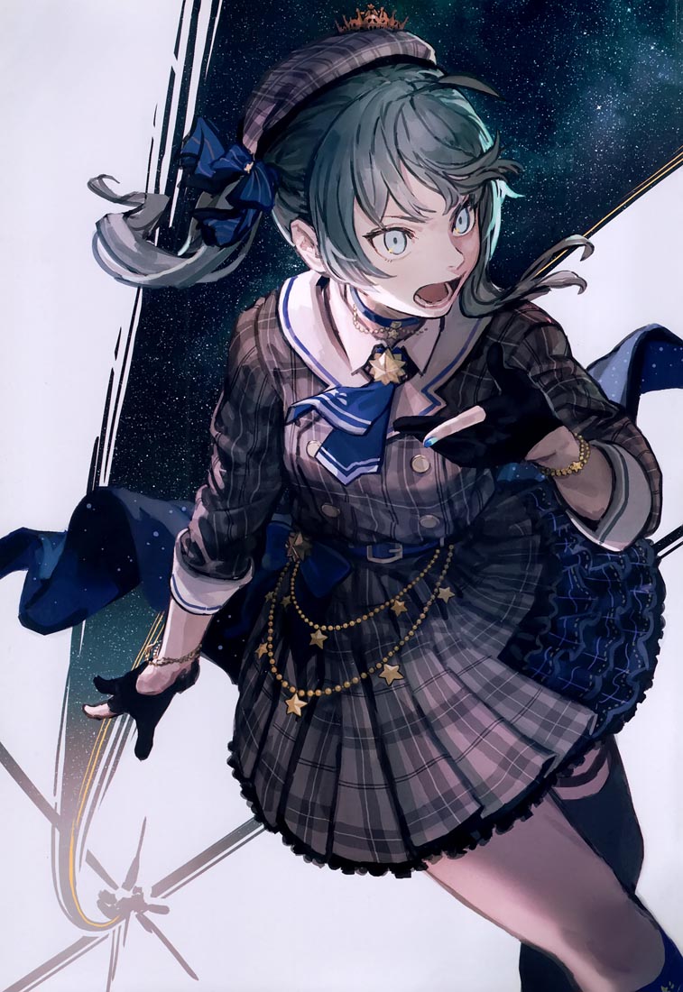 精美画集：(C99) V推し!!(バーチャルYouTuber)【西沢5㍉】